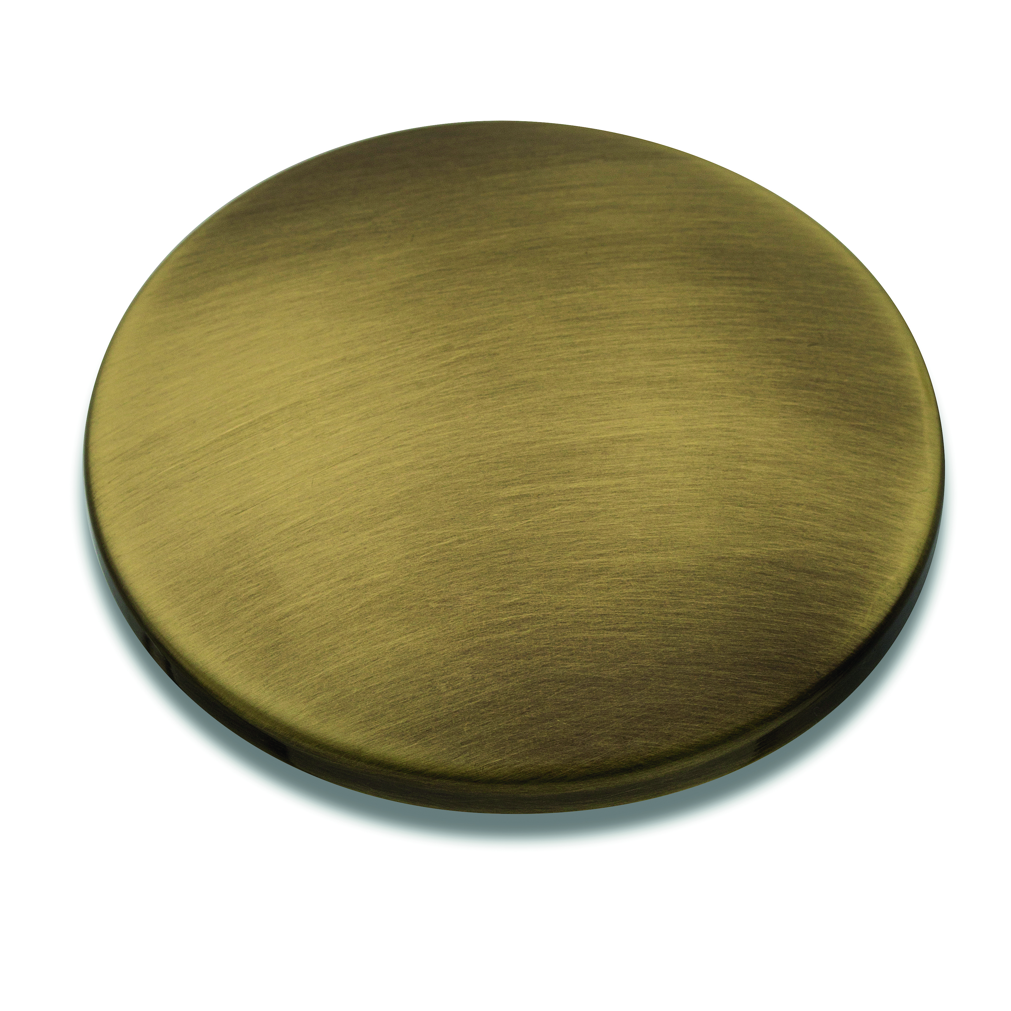Brushed brass matt
